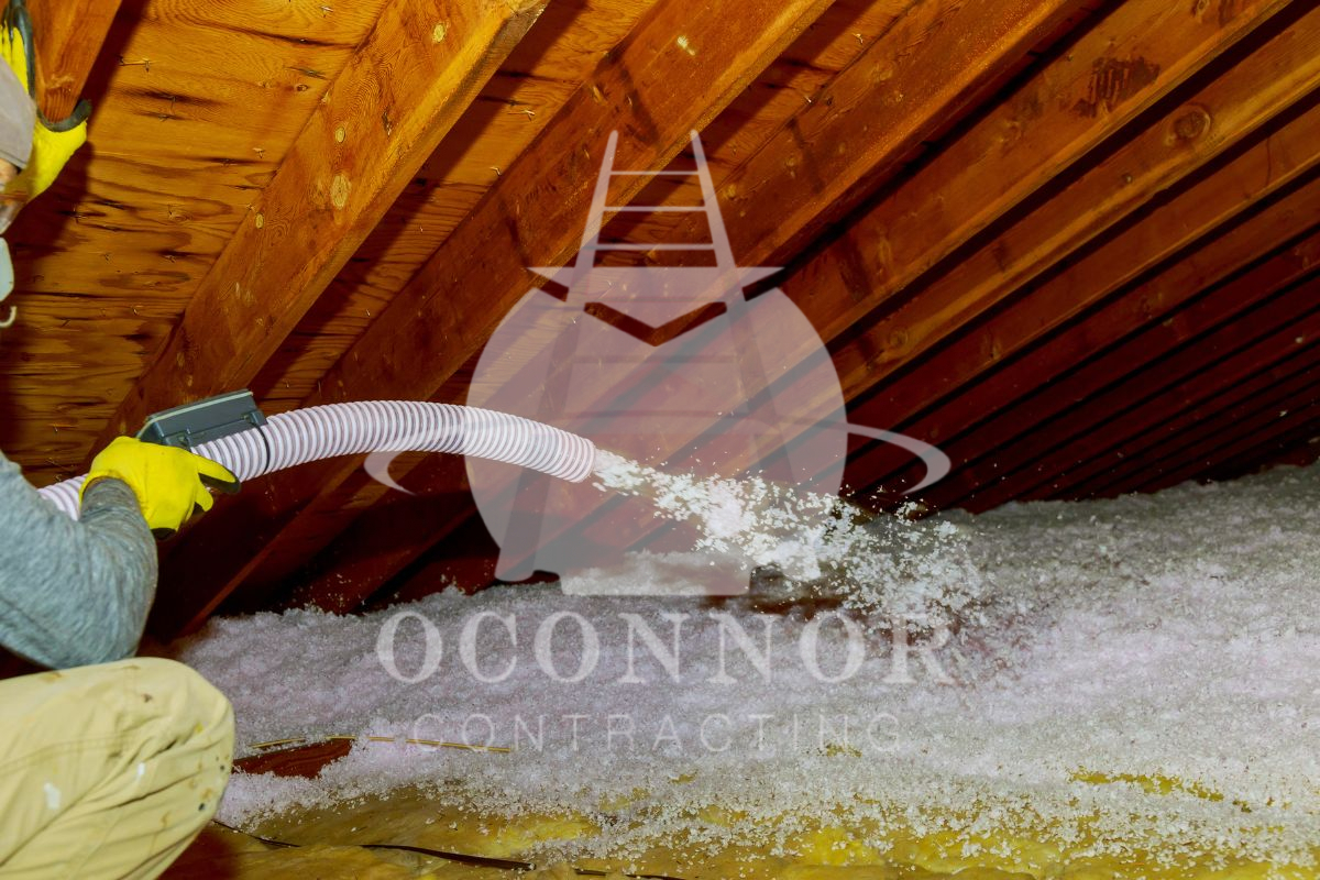 View of What Is The Best Insulation For A Roof?