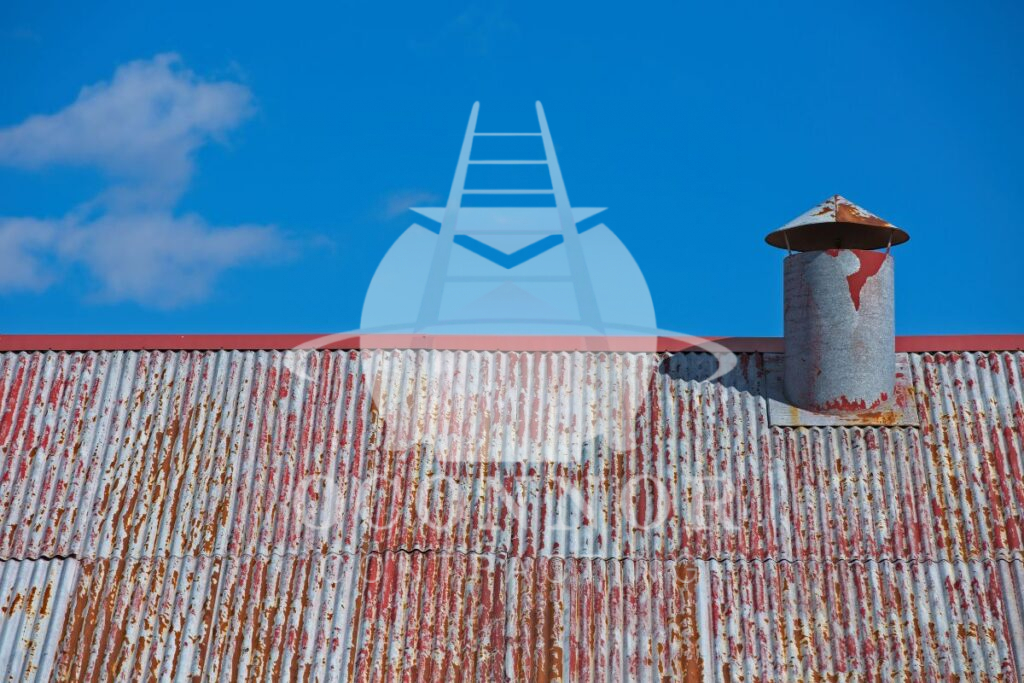 Fading on Metal Roofs