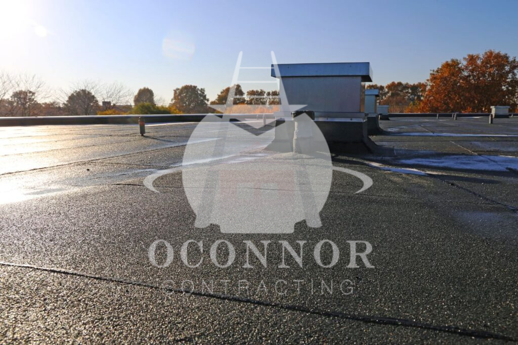 commercial flat roofs