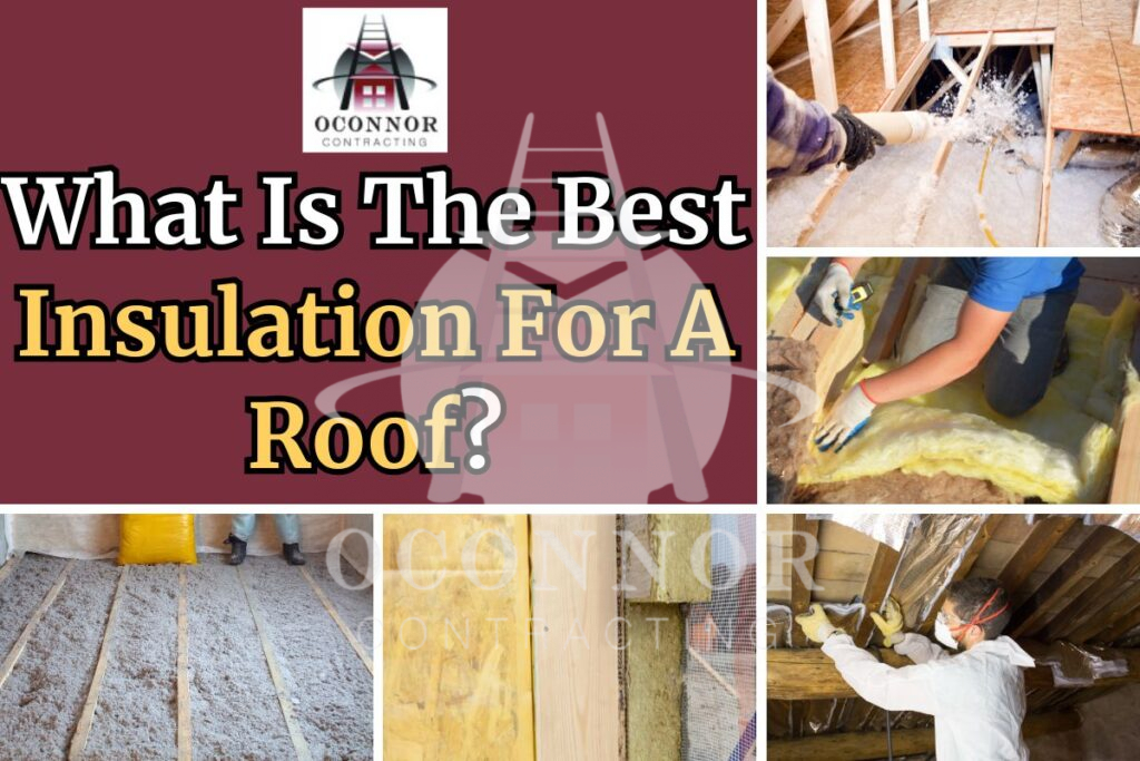 best roof insulation