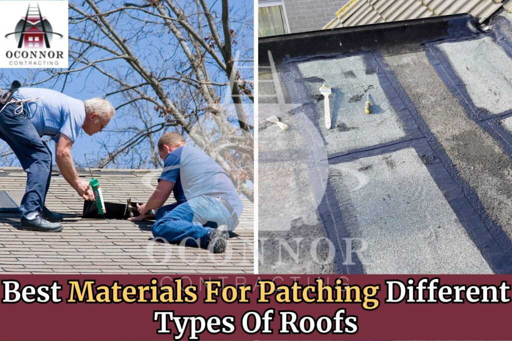 Materials For Patching