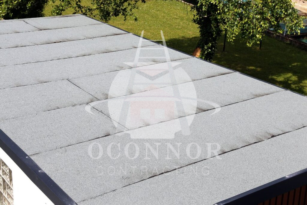 Understanding Low-Slope Roofs: What Homeowners Need to Know 2 Modified Bitumen roof
