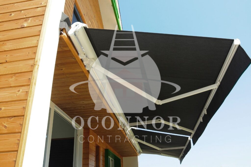 What Are Different Types Of Roof Overhangs? 4 Awning Roof Overhang