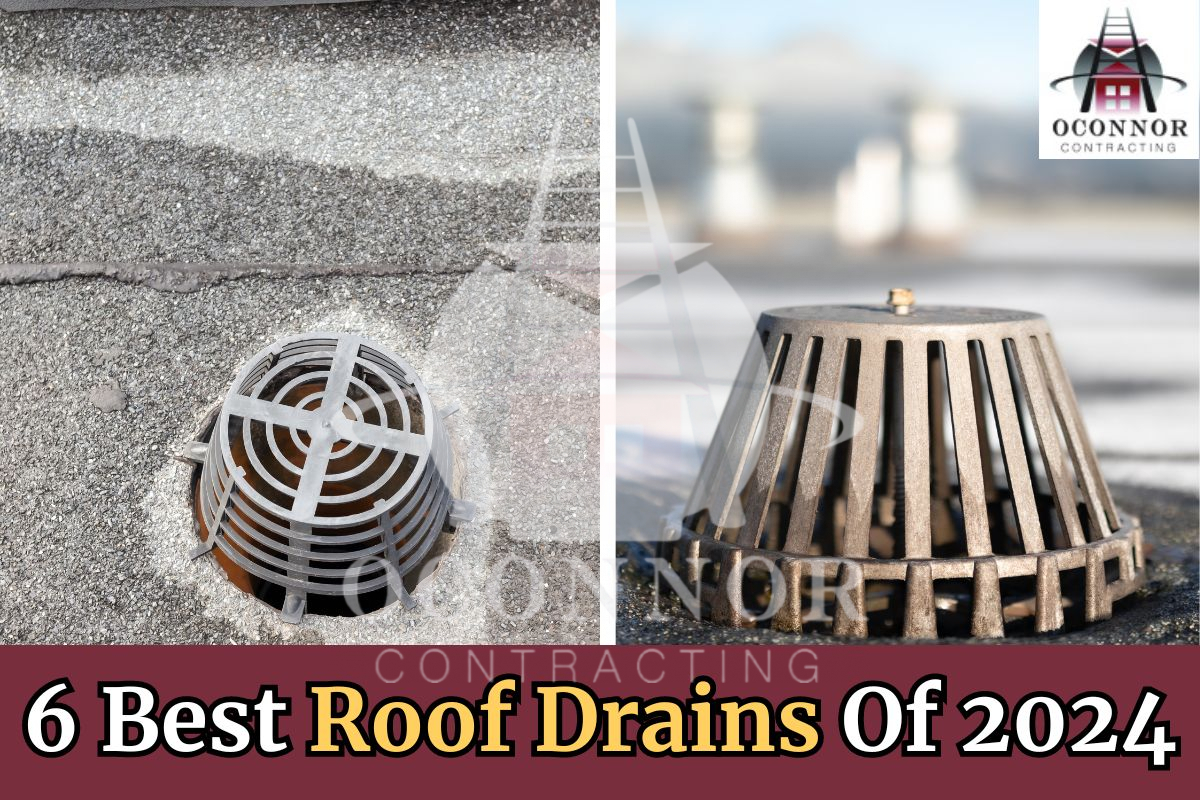 Best Roof Drains