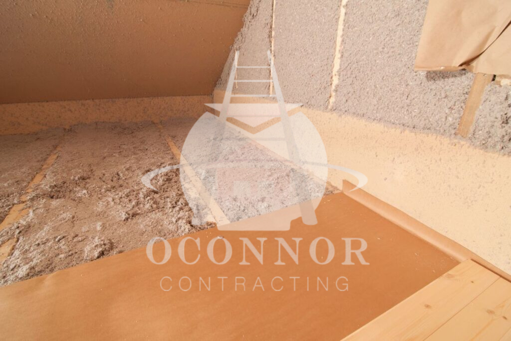 Why Spray Foam Roof Insulation Is Falling Short In 2024 3 Cellulose Insulation