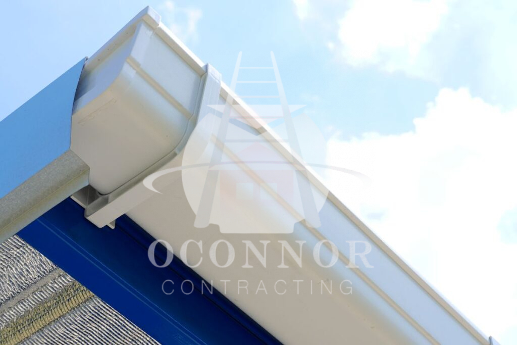 Top Gutter Styles For Metal Roofs 4 Fascia Gutters