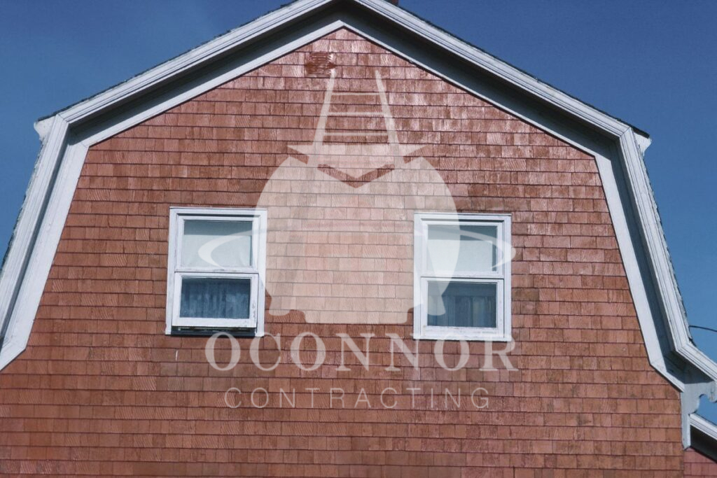 What Are Different Types Of Roof Overhangs? 5 Gambrel Roof Overhang