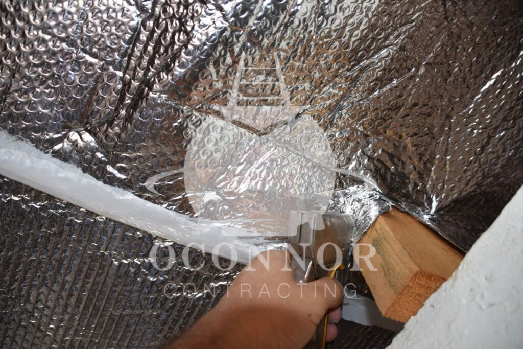 Radiant Barrier Insulation