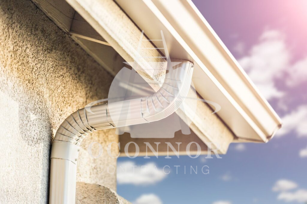 Top Gutter Styles For Metal Roofs 1 Seamless Gutters