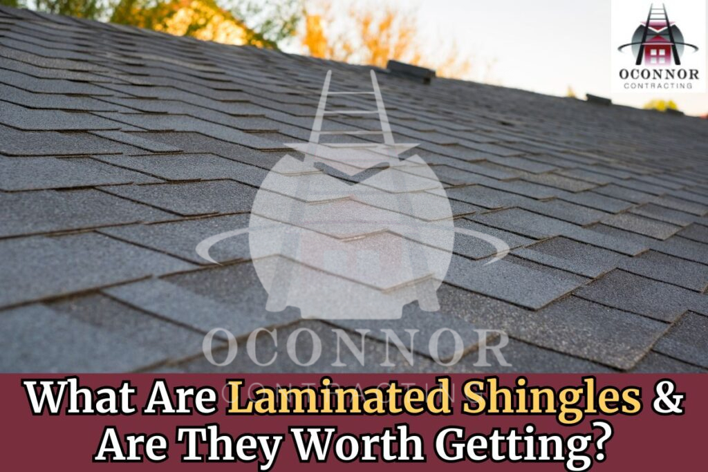 What Are Laminated Shingles