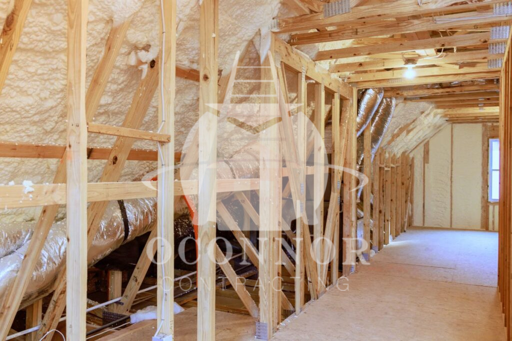 Why Spray Foam Roof Insulation Is Falling Short In 2024 1 spray foam roof insulation