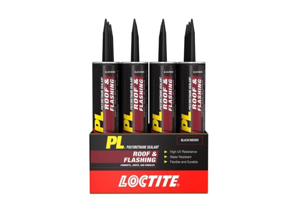 Best Roof Sealants For Leaks In 2024 2 Loctite® PL Roof & Flash