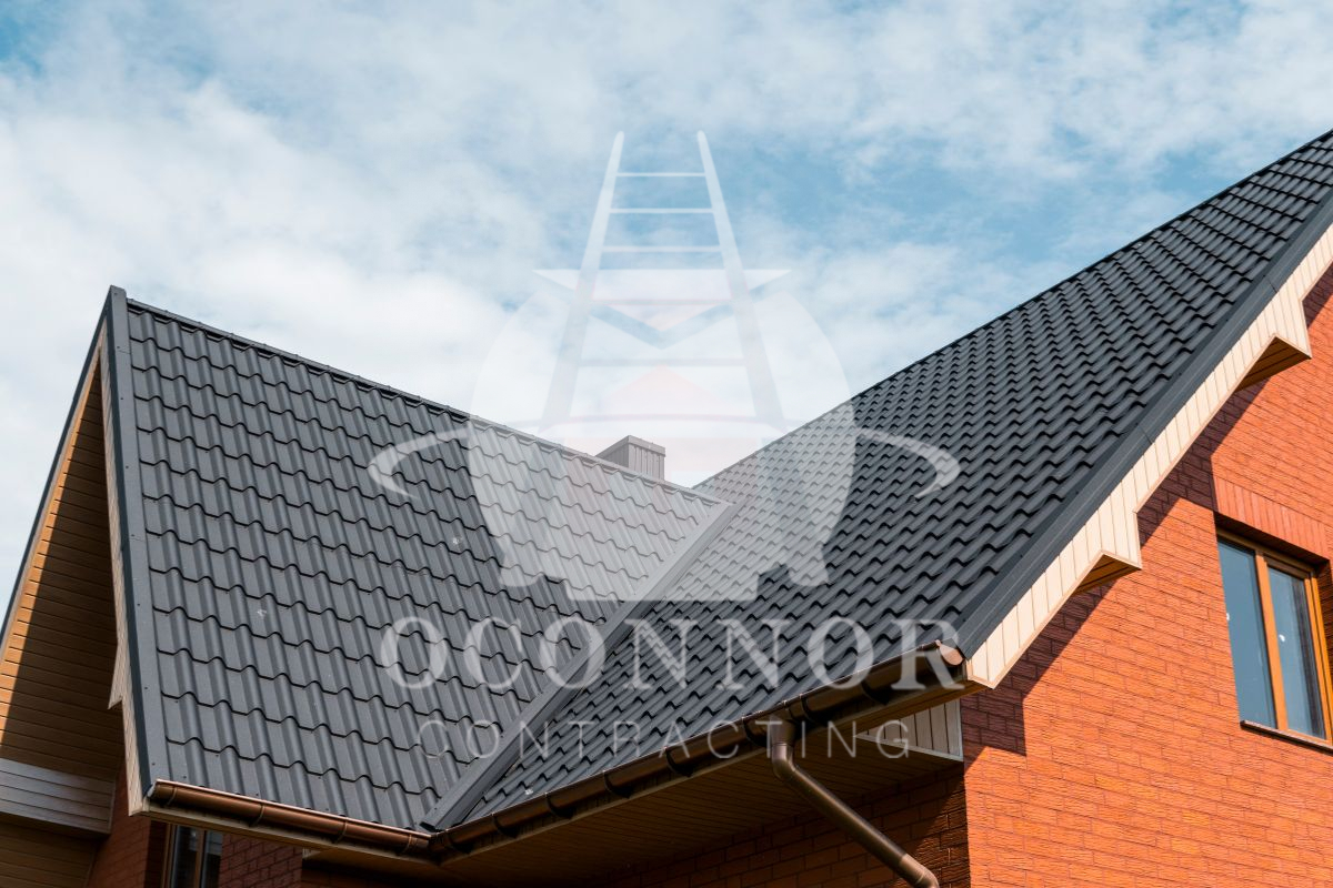 Photo inspiration: Low Maintenance Durable Apartment Roofs Reference: Metal Roofs Vs Shingles Facts Cost Maintenance More