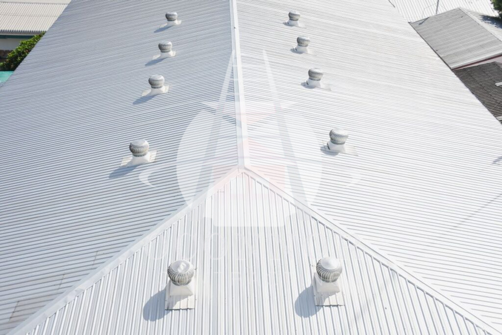 4 Best Roof Options For Golf Course Clubhouses In WNY 3 Metal roof