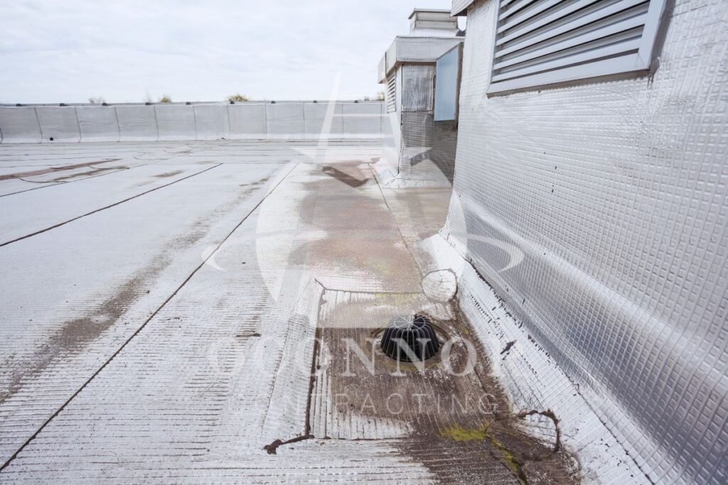 What Are The Different Types Of Roof Drains? 1 Central Roof Drains