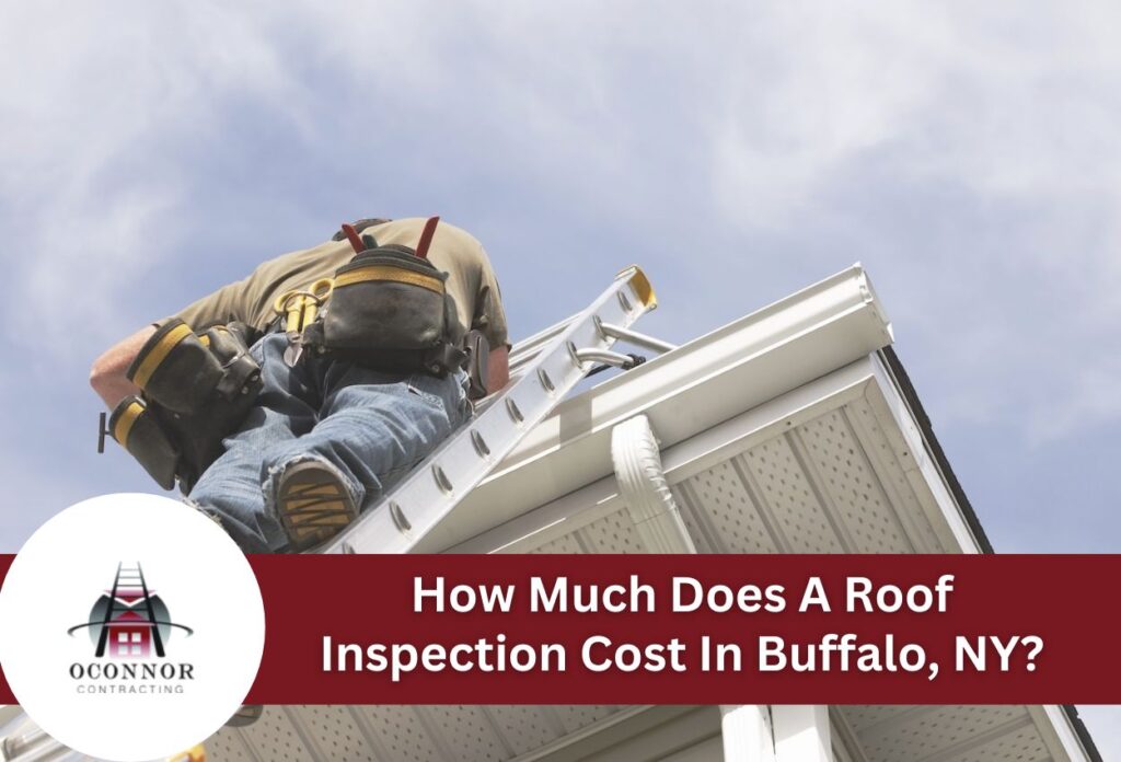 How Much Does A Roof Inspection Cost In Buffalo NY