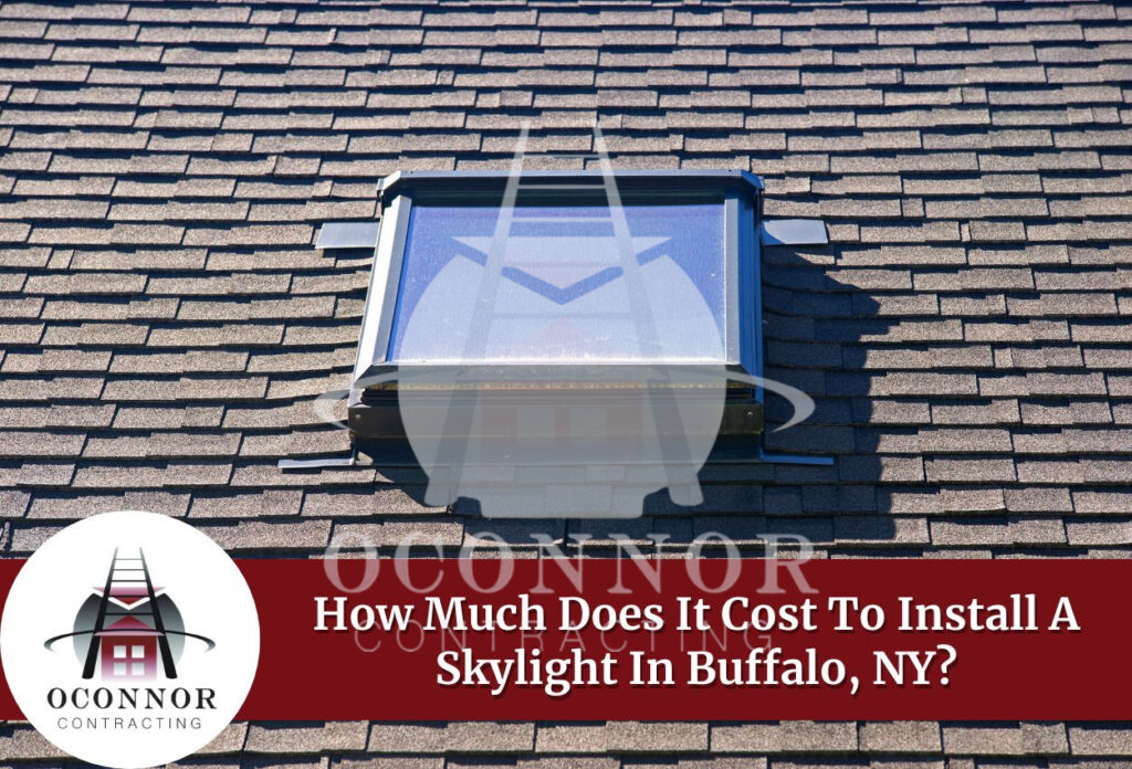 How Much Does It Cost To Install A Skylight​