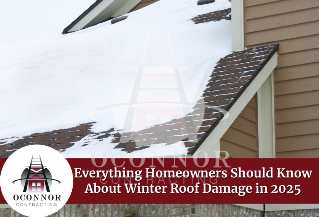 Winter Roof Damage