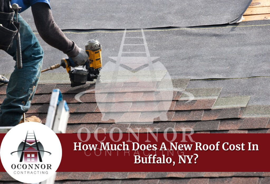 how much does a new roof cost​
