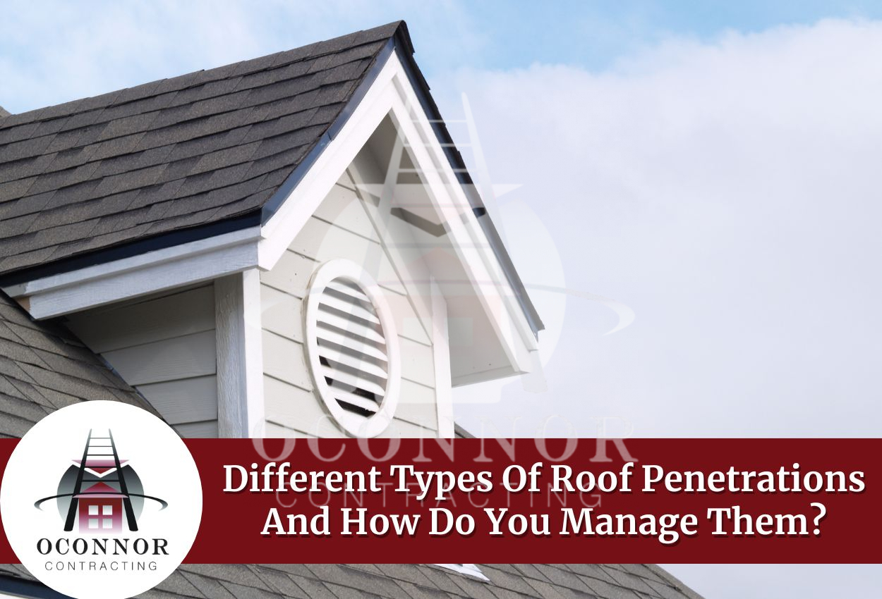 roof penetration