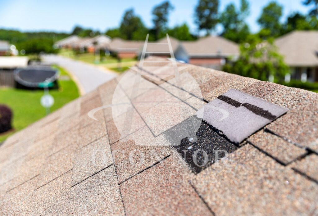 Why Does My Roof Make Cracking Sounds? 1 Improper Installation