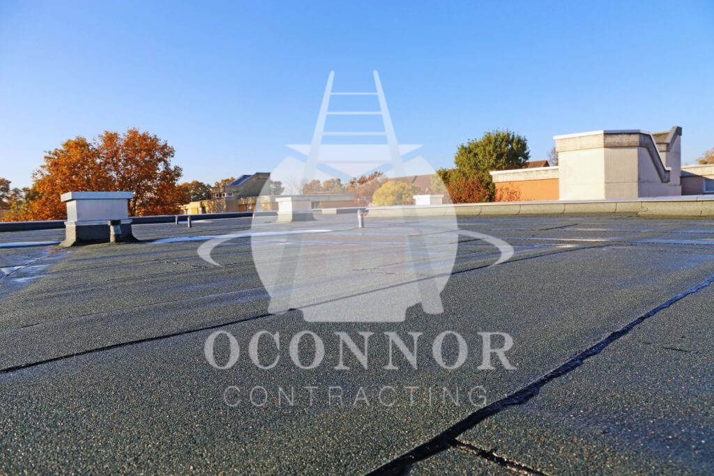 Flat vs. Sloped Roof: Choosing the Best Option for Commercial Buildings 1 Flat Roofs