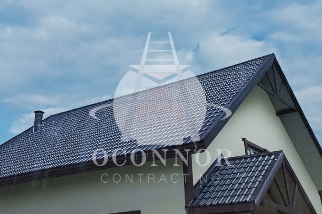 Flat vs. Sloped Roof: Choosing the Best Option for Commercial Buildings 2 Sloped Roof