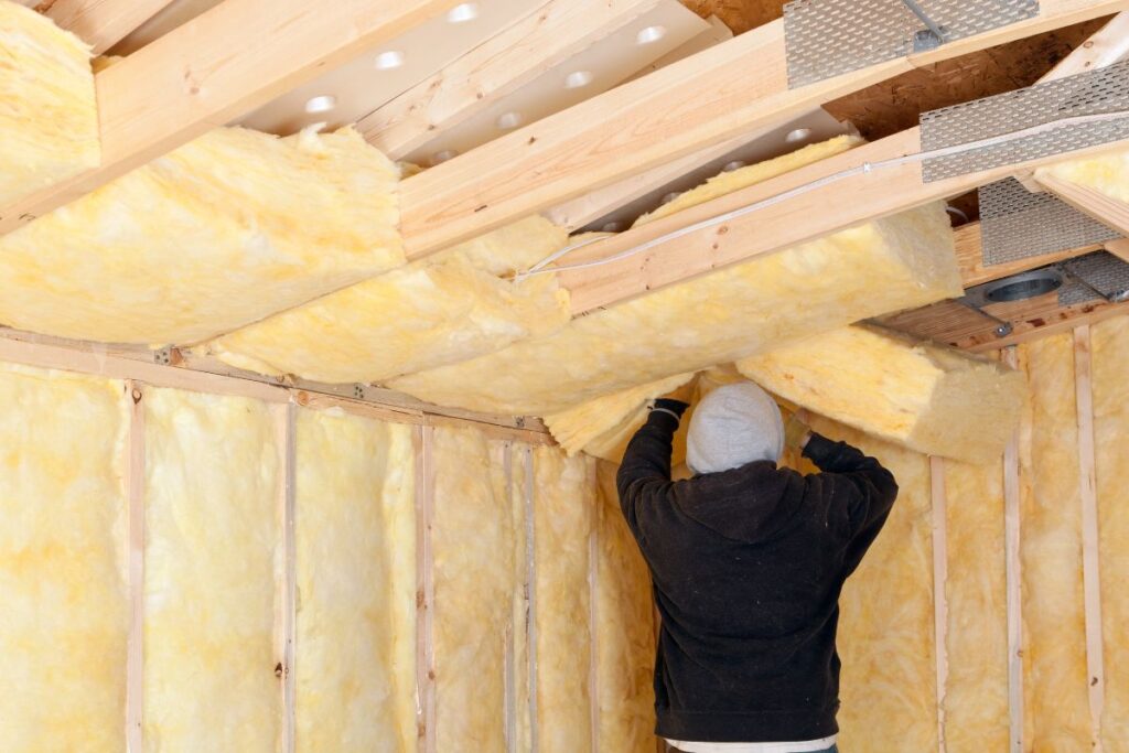 6 Materials for the Best Roof Insulation for Cold Climates (A 2025 Guide) 3 Fiberglass Batt Insulation