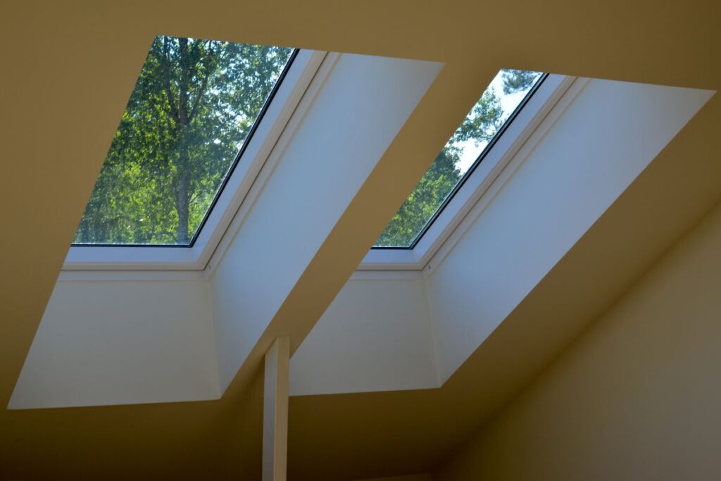 Can You Install A Skylight If You Have An Attic? 1 Fixed Skylights