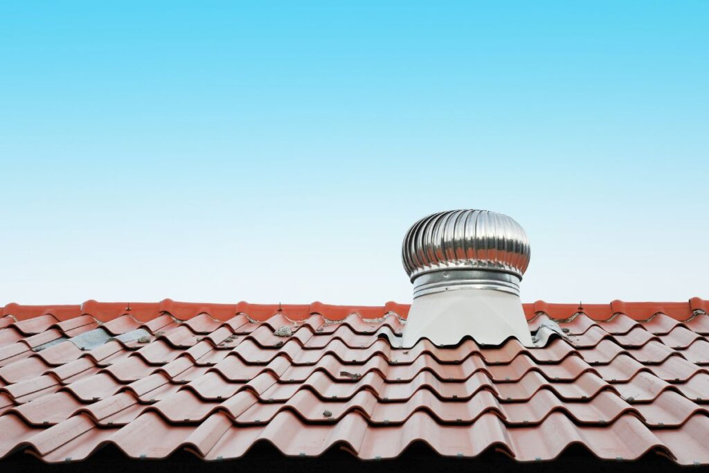 Do Metal Roofs Need Ventilation in WNY? 4 Whirlybird Vents
