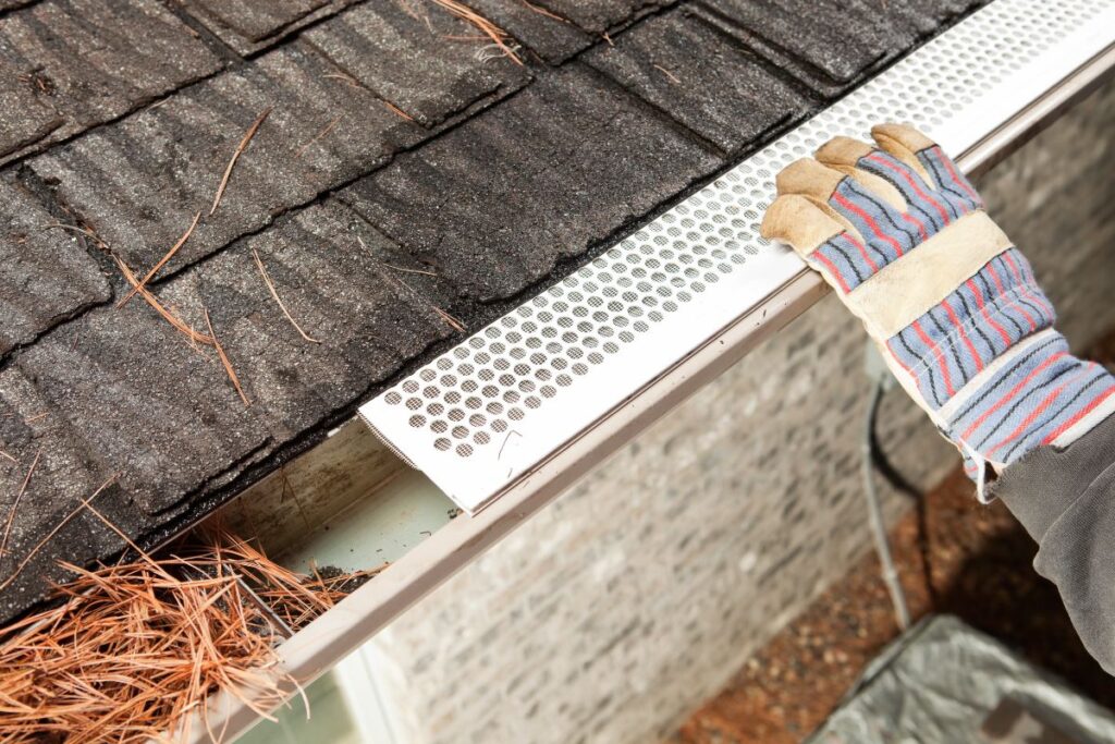 What Are The Pros And Cons Of Gutter Guards? 2 Gutter Guards Cost