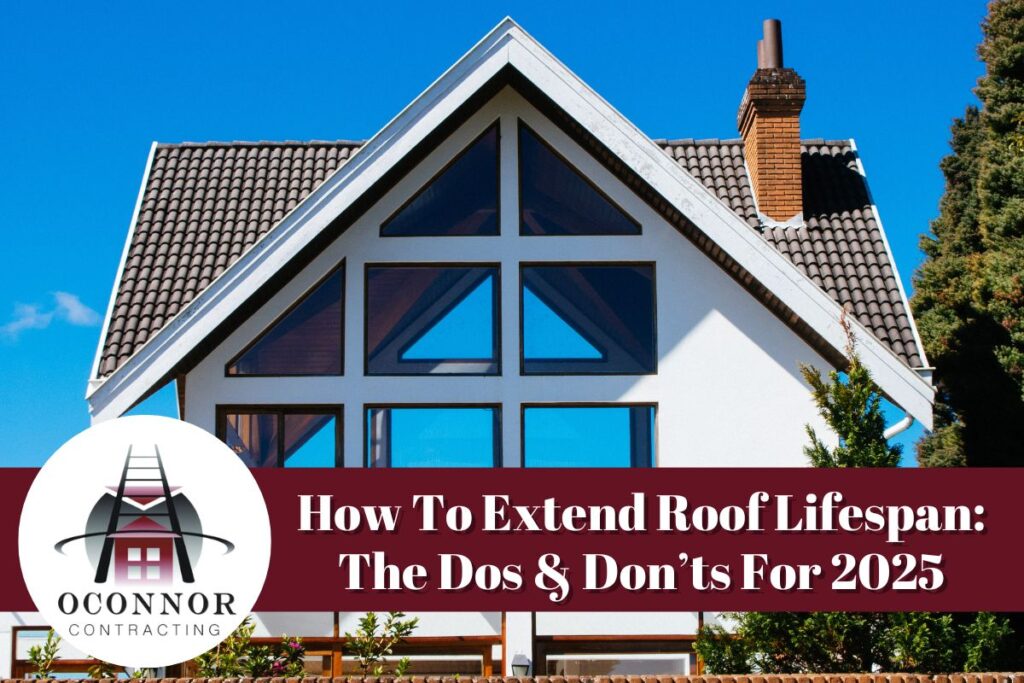 Extend Roof Lifespan