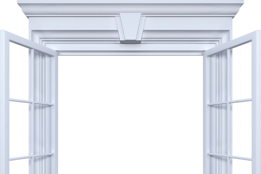 Open Cornice