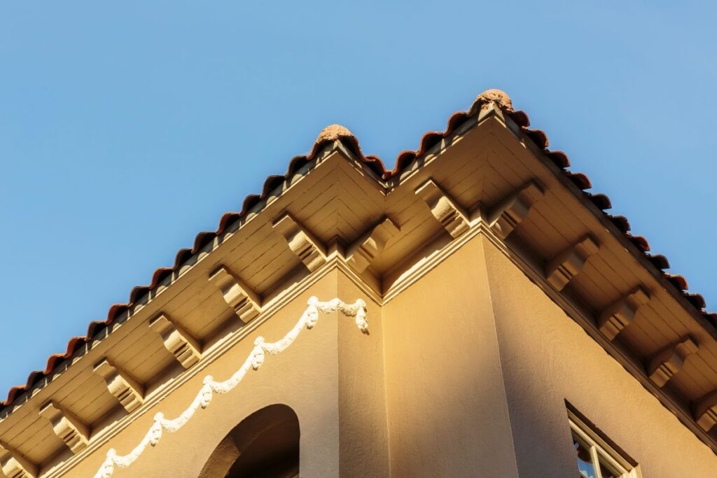 Roof Cornice