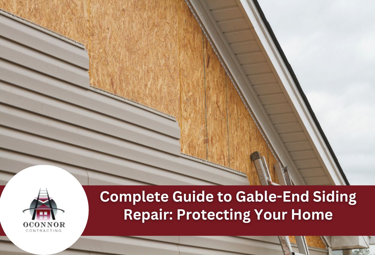 siding installment
