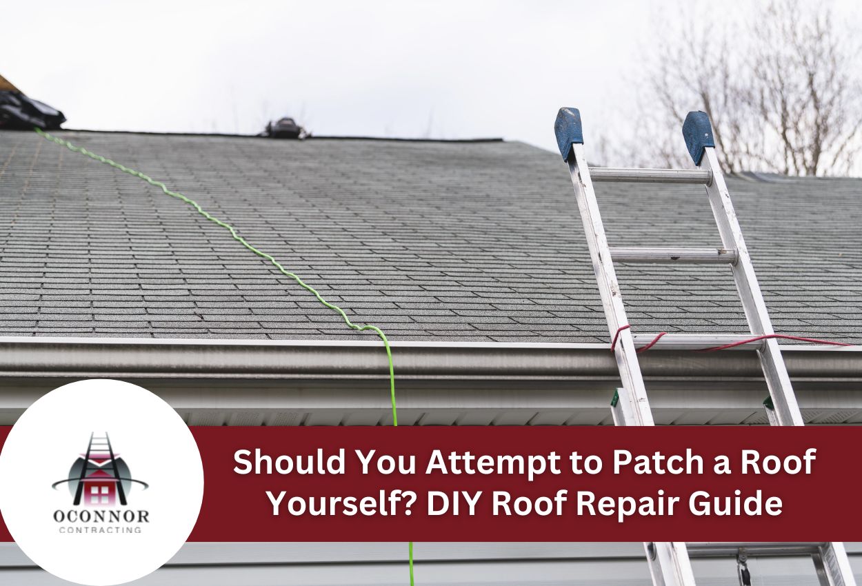 Oconnor Roofing