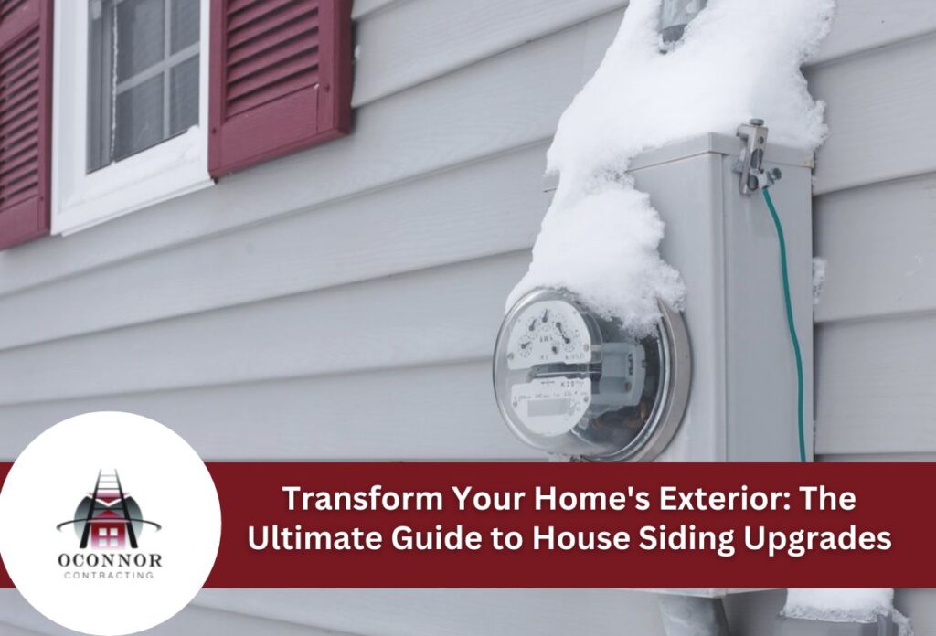 Transform Your Home's Exterior: The Ultimate Guide to House Siding Upgrades