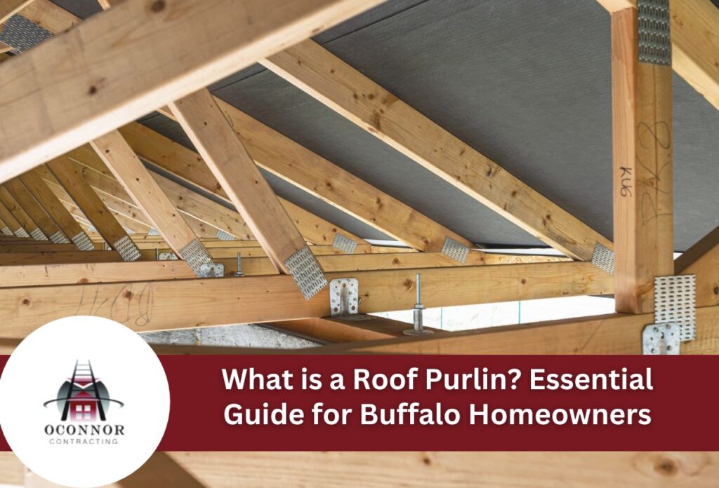 What is a Roof Purlin? Essential Guide for Buffalo Homeowners