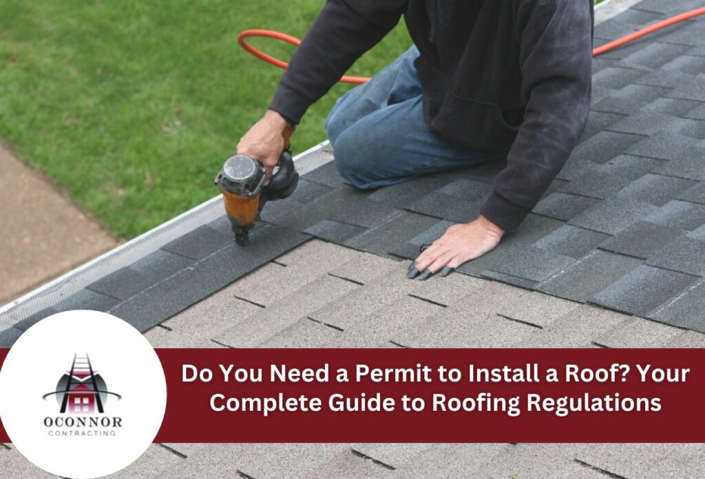 Do You Need a Permit to Install a Roof? Your Complete Guide to Roofing Regulations