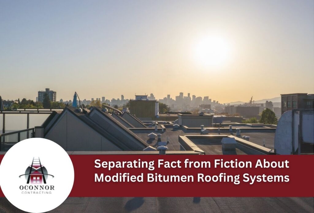 Separating Fact from Fiction About Modified Bitumen Roofing Systems